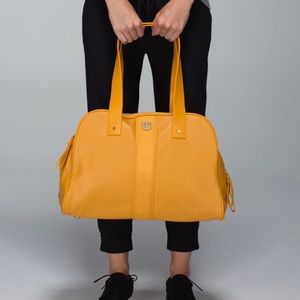 Lululemon Yoga Bag